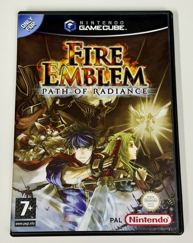 Fire emblem path - emblem:, radiance