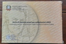 Serie divisionale 2005 Proof -