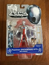 Modellino PEPSIMAN Red