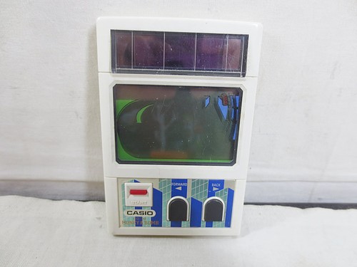Casio gioco solare - solare, myojo