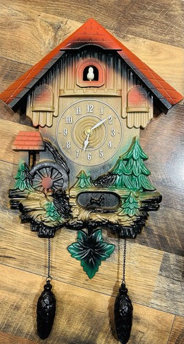 Orologio cucù vintage a - vintage,