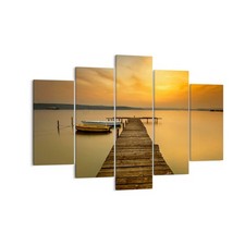 Quadro su Tela 150x100cm ponte