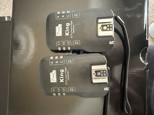 Pixel king flash trigger - king,
