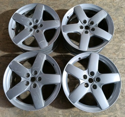 Set cerchi lega peugeot - 4,