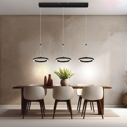 Lampada sospensione luce - a,