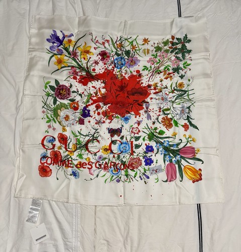 Sciarpa gucci comme des - sciarpa,