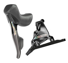 Sistema frenante cambio