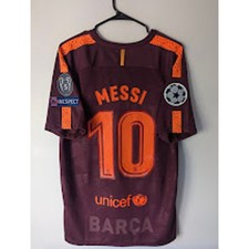 Maglia Barcellona 2017-18