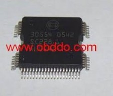   30554 QFP-64 MULTIPLEXED DUE