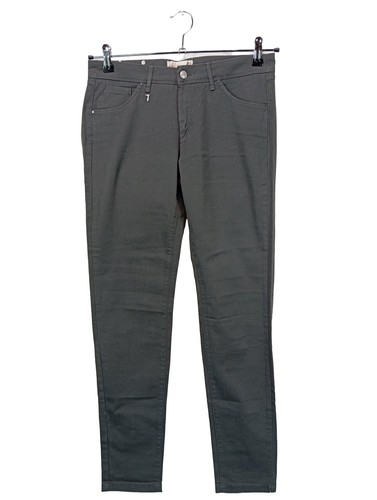 Tru trussardi jeans vita bassa - jeans,