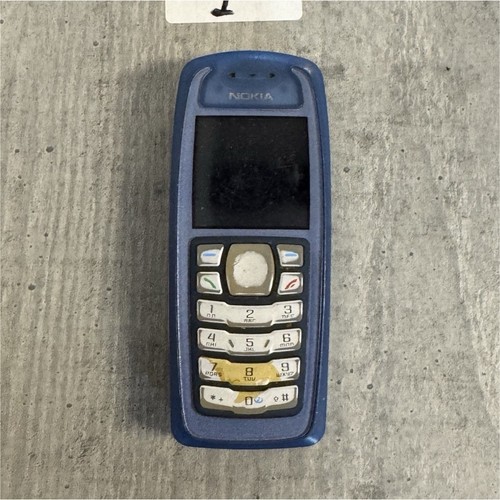 Nokia 3100 cellulare vintage