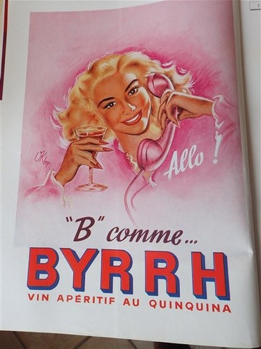 Byrrh allo par okley - allo,