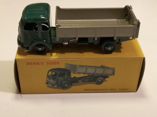 Dinky toys benne - dinky,