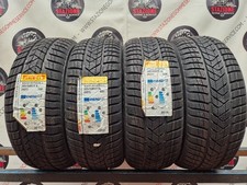 SET 4 PNEUMATICI INVERNALI 205/50 R17 93H WSTZ3 GOMME TERMICHE NUOVE