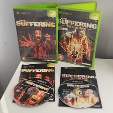 The Suffering & Suffering