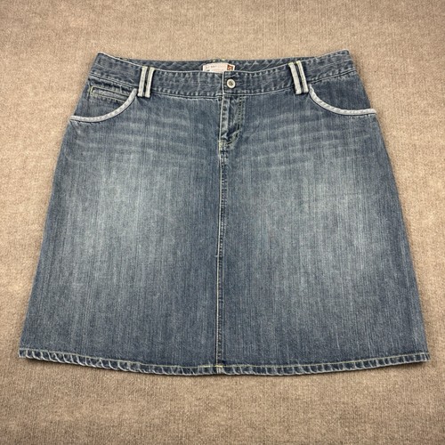 Gonna denim vintage old navy - vintage,