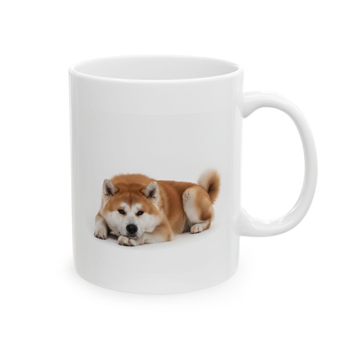 Tazza caffè akita inu - da,