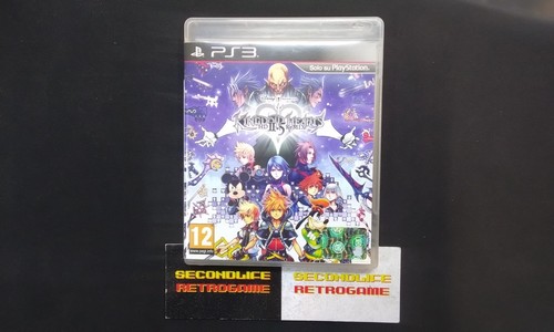 Sony ps3 kingdom hearts 5 - ps3,