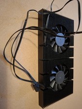 Dissipatore  Gpu Blackplate 