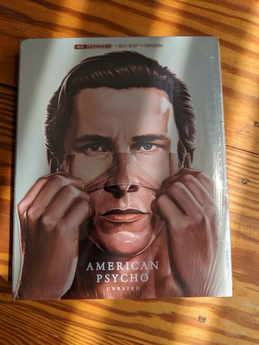 American psycho best buy - psycho,