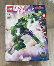BOITE LEGO SET NEUF MARVEL