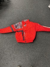 Giacca Paddock Moto D'epoca Topshot Honda Rossa - L