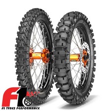Coppia Gomme Moto Metzeler