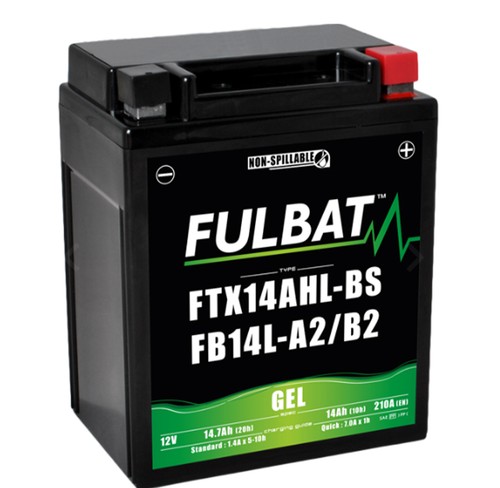 Ftx14ahl batteria fulbat a - batteria,