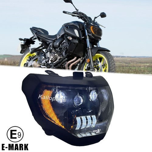 Faro proiettore led omologato