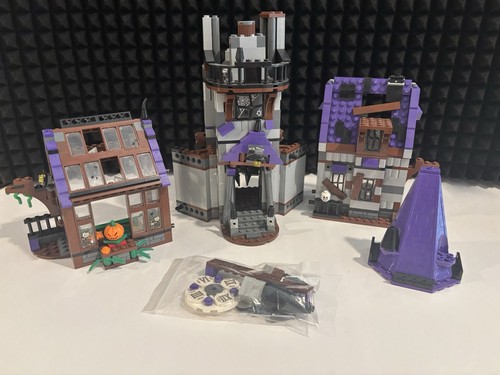 Lego scooby doo - lego, mystery