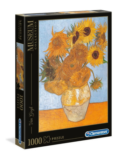 Puzzle clementoni 1000 pezzi - clementoni,