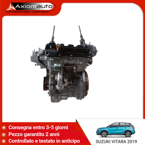Motore benzina - 🇮🇹,
