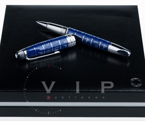 Montblanc capolavoro solitario - montblanc,