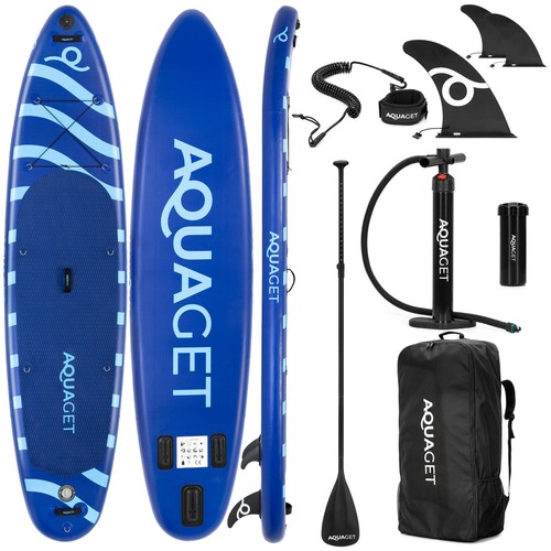 Aquaget sup board 350 - board,