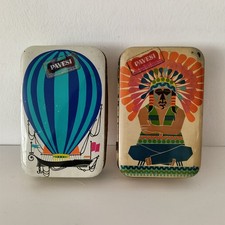 Scatola di latta Pavesi