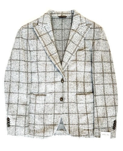 Cappotto sportivo lbm 1911 - cappotto,