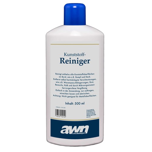 Awn gelcoat cleaner 500 - awn,