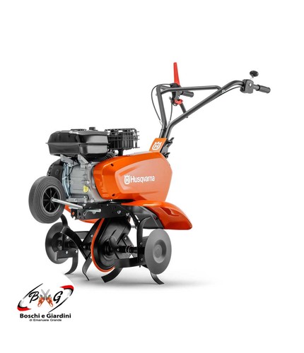 Motozappa husqvarna tf325 con - motozappa,