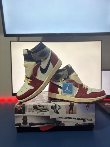 Jordan retro high union la - jordan,