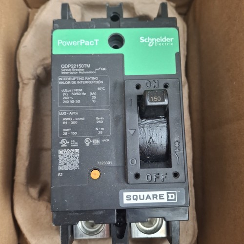 Schneider electric qdp22150tm - schneider,