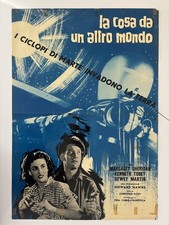FOTOBUSTA: LA COSA DA UN ALTRO