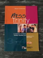 Pass Trinity. Student's Book