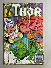 THOR #364 (1986) PRIMA APPARIZIONE THROGG!!! SPLENDIDA COPIA DI ALTA QUALITÀ!!!
