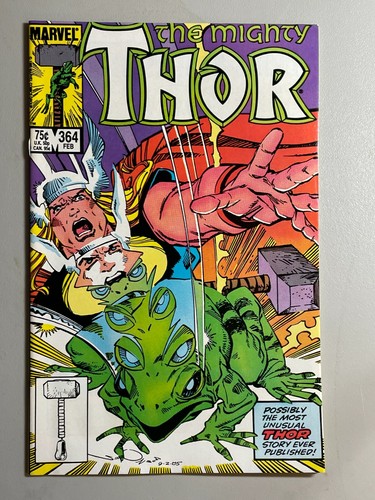 Thor 364 prima - #364, (1986)