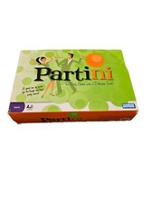 Parker Brothers Partini Gioco
