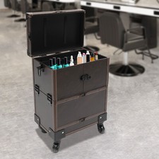 Valigetta treno trucco