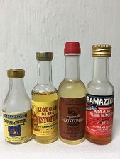 Lotto 4 Mignon Ramazzotti