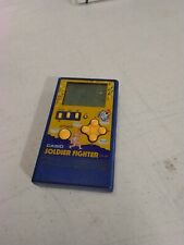 CONSOLE GIOCO CASIO SOLDATINO FIGHTER CG-86 VINTAGE *SOLO PARTI *