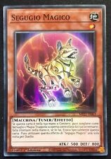 SEGUGIO MAGICO Super Rara in Italiano MP21-IT063 YUGIOH