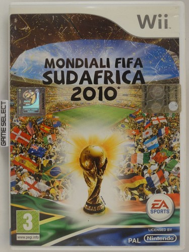 Mondiali fifa sudafrica - fifa,